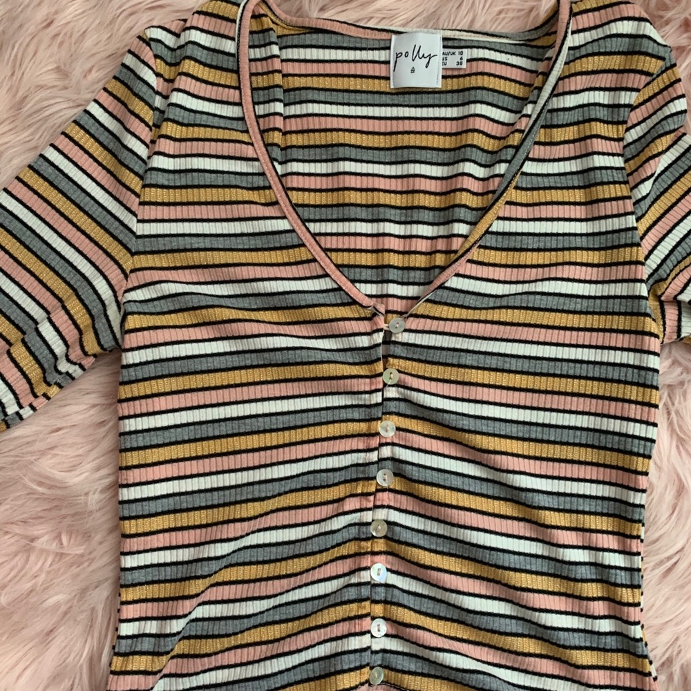 Princess polly long sleeve top